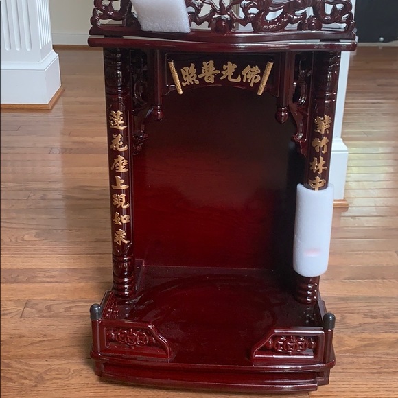 Other - Chiness Altar Other - Chiness Altar